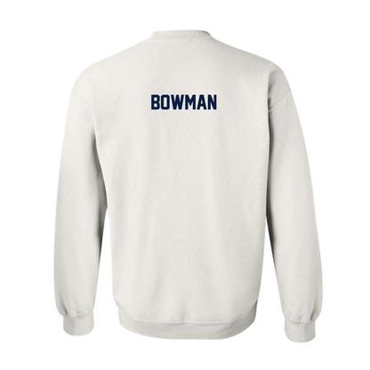 Longwood - NCAA Men's Cross Country : Jonah Bowman - Classic Shersey Crewneck Sweatshirt-1