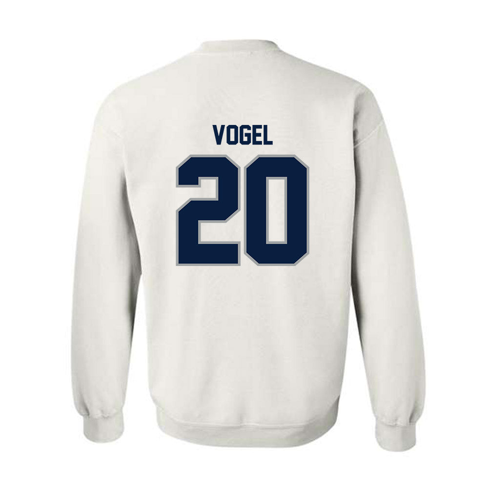 Longwood - NCAA Women's Soccer : McKenna Vogel - Classic Shersey Crewneck Sweatshirt-1