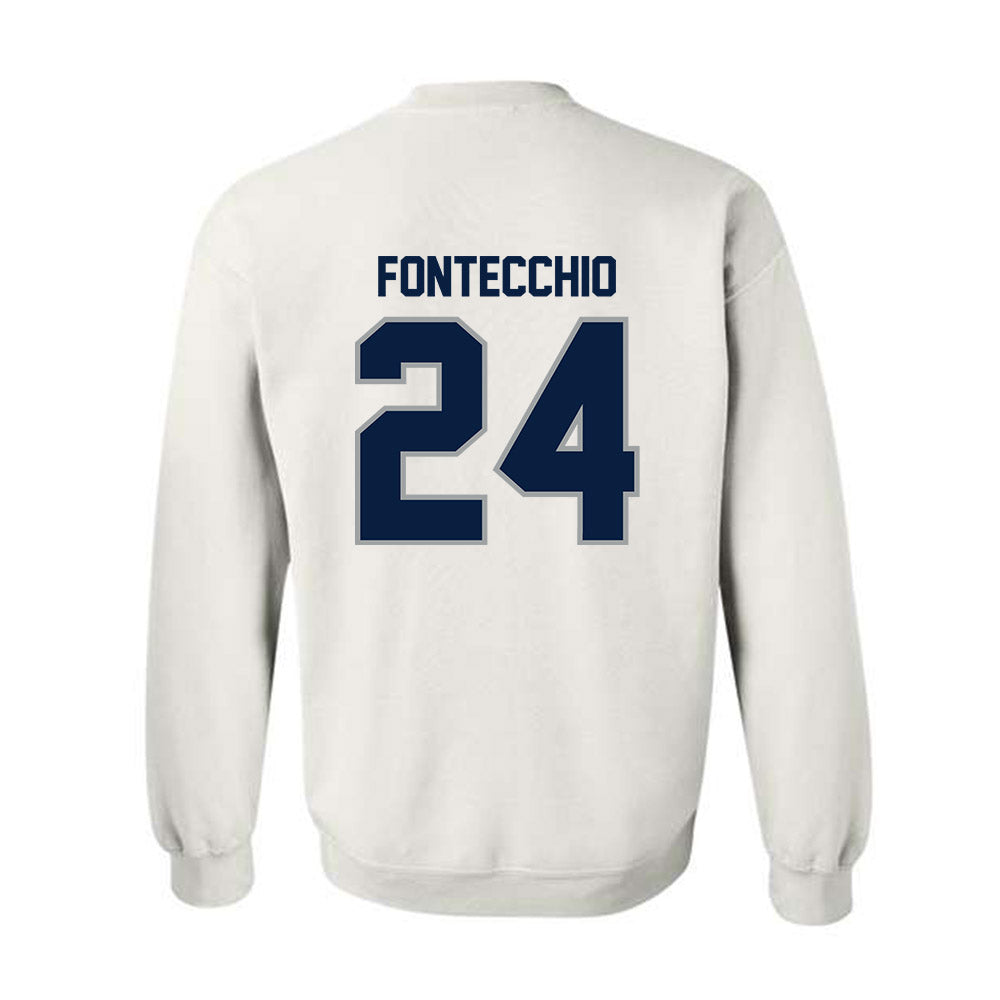 Longwood - NCAA Women's Soccer : Rosie Fontecchio - Classic Shersey Crewneck Sweatshirt-1