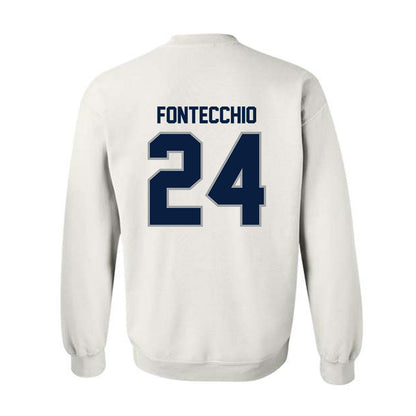 Longwood - NCAA Women's Soccer : Rosie Fontecchio - Classic Shersey Crewneck Sweatshirt-1