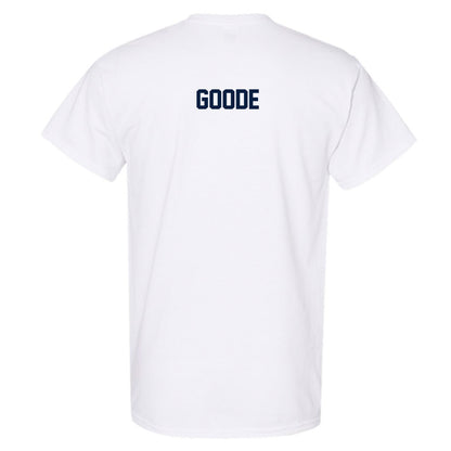 Longwood - NCAA Men's Track & Field : Justin Goode - Classic Shersey T-Shirt-1