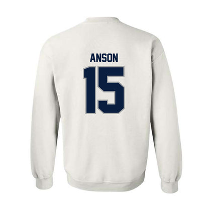 Longwood - NCAA Women's Soccer : Isabella Anson - Classic Shersey Crewneck Sweatshirt-1