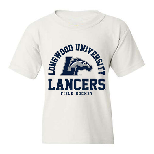 Longwood - NCAA Women's Field Hockey : Skylar Freistat - Classic Shersey Youth T-Shirt-0