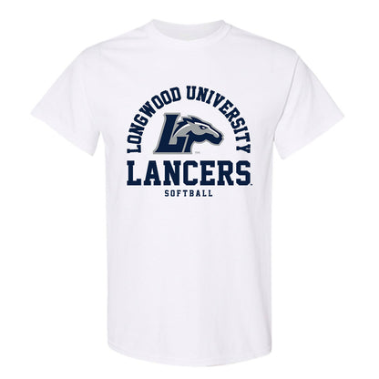 Longwood - NCAA Softball : Sadie Armstrong - Classic Shersey T-Shirt-0
