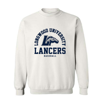 Longwood - NCAA Baseball : Brice Abbott - Classic Shersey Crewneck Sweatshirt-0