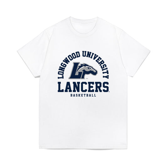 Longwood - NCAA Men's Basketball : Lazar Milosevic - Classic Shersey T-Shirt-0