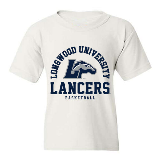 Longwood - NCAA Women's Basketball : Maddy Little - Classic Shersey Youth T-Shirt-0