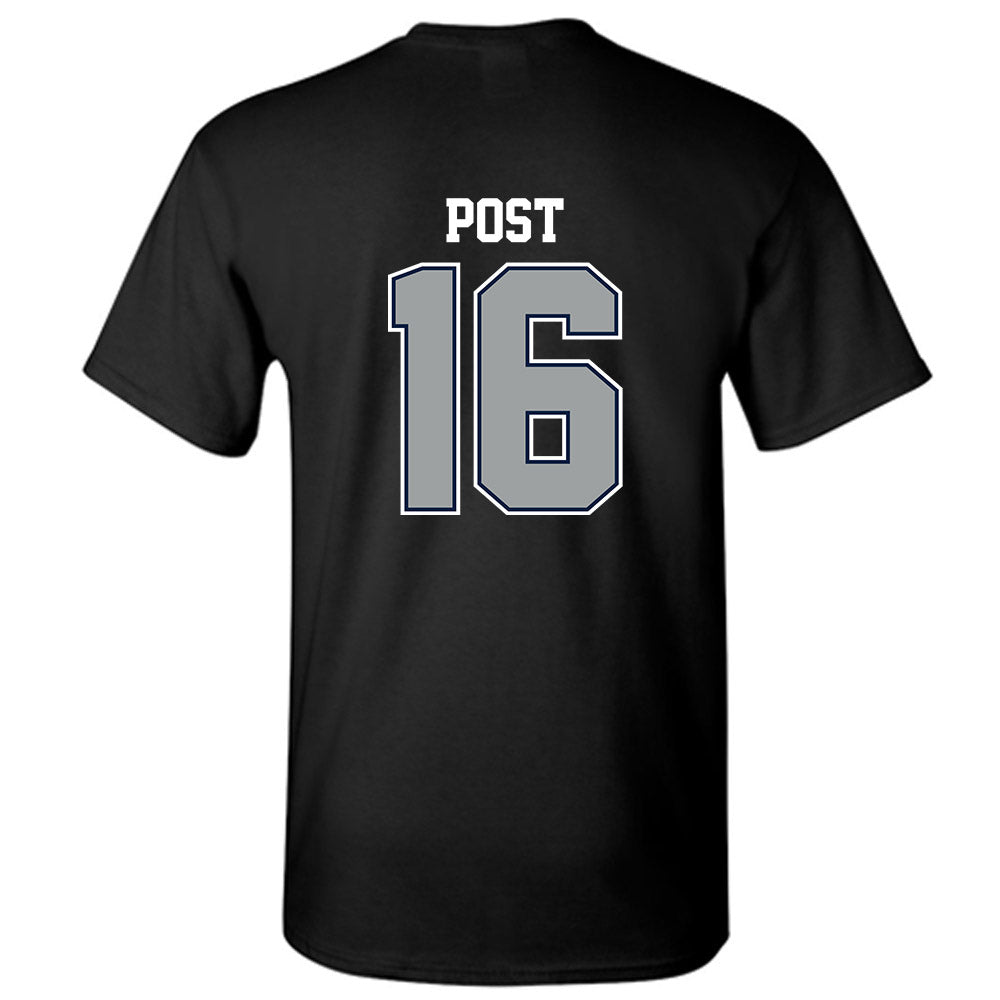 Longwood - NCAA Women's Lacrosse : Ella Post - Classic Shersey T-Shirt-1