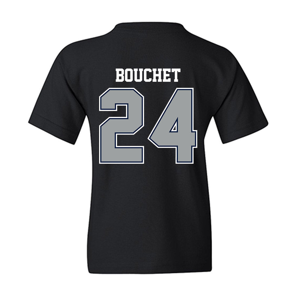 Longwood - NCAA Men's Soccer : Alexandre Bouchet - Classic Shersey Youth T-Shirt-1
