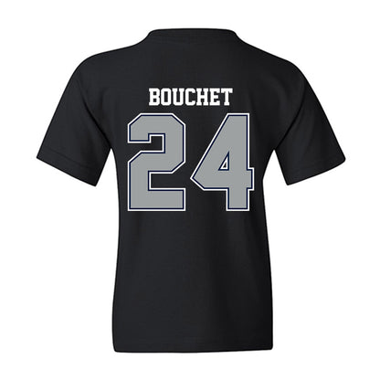 Longwood - NCAA Men's Soccer : Alexandre Bouchet - Classic Shersey Youth T-Shirt-1