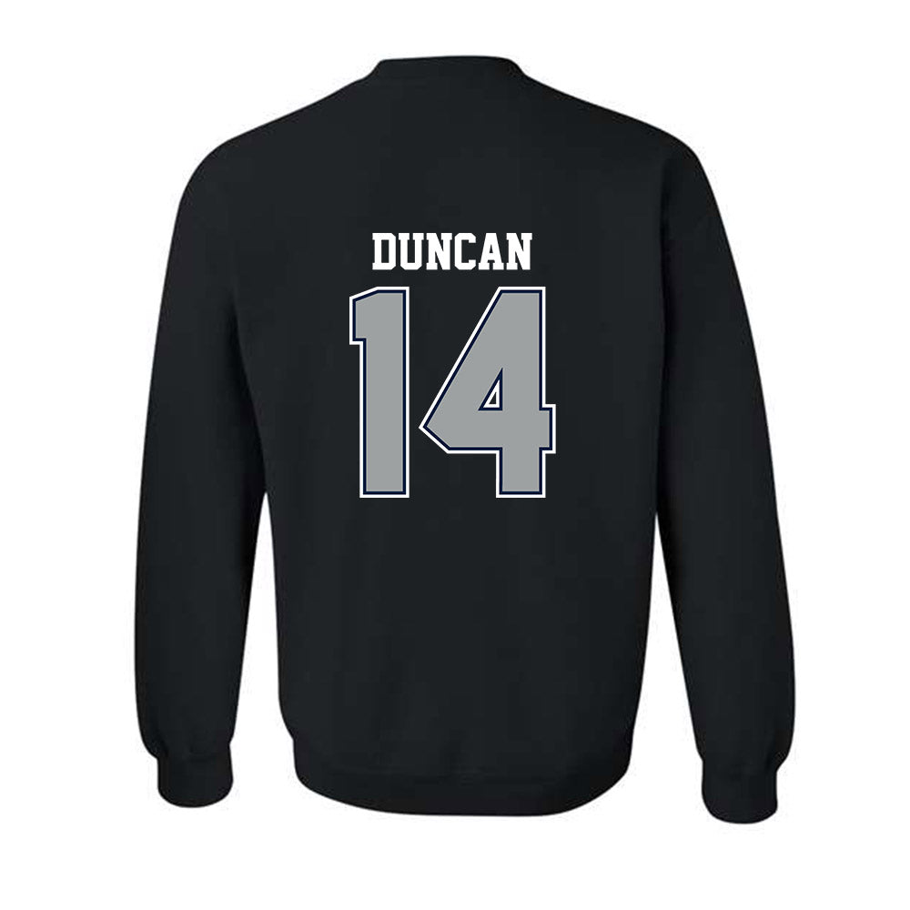 Longwood - NCAA Women's Soccer : Selena Duncan - Classic Shersey Crewneck Sweatshirt-1