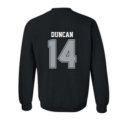 Longwood - NCAA Women's Soccer : Selena Duncan - Classic Shersey Crewneck Sweatshirt-1