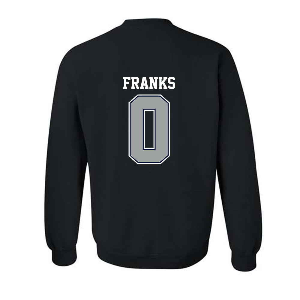 Longwood - NCAA Women's Lacrosse : Cambrie Franks - Classic Shersey Crewneck Sweatshirt-1