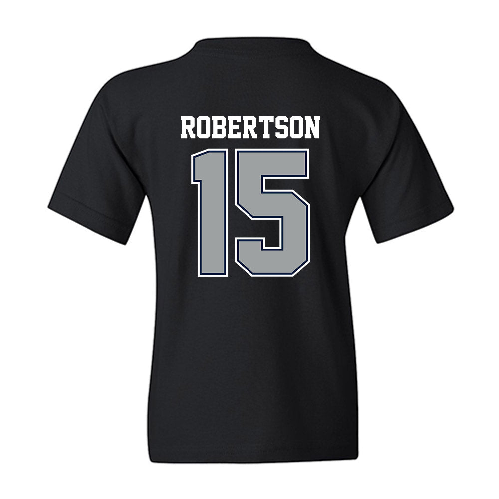 Longwood - NCAA Women's Soccer : Sydney Robertson - Classic Shersey Youth T-Shirt-1