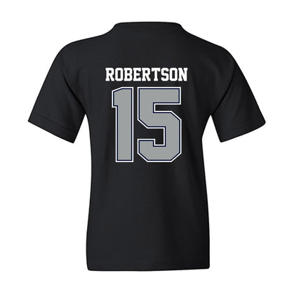 Longwood - NCAA Women's Soccer : Sydney Robertson - Classic Shersey Youth T-Shirt-1