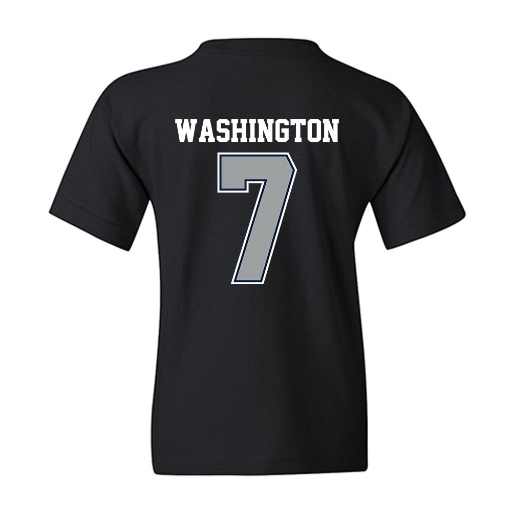 Longwood - NCAA Women's Basketball : Kayla Washington - Classic Shersey Youth T-Shirt-1