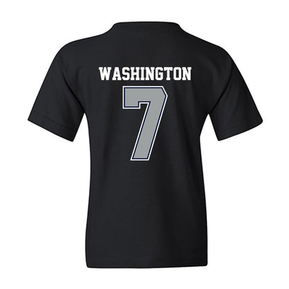 Longwood - NCAA Women's Basketball : Kayla Washington - Classic Shersey Youth T-Shirt-1