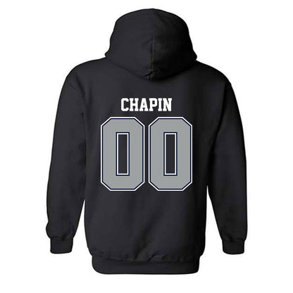 Longwood - NCAA Softball : Maggie Chapin - Classic Shersey Hooded Sweatshirt-1