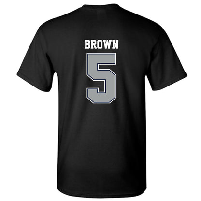 Longwood - NCAA Women's Basketball : Jaelyn Brown - Classic Shersey T-Shirt-1