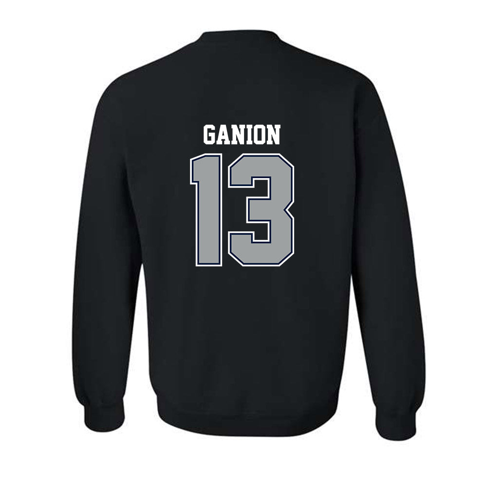 Longwood - NCAA Women's Soccer : Phoebe Ganion - Classic Shersey Crewneck Sweatshirt-1