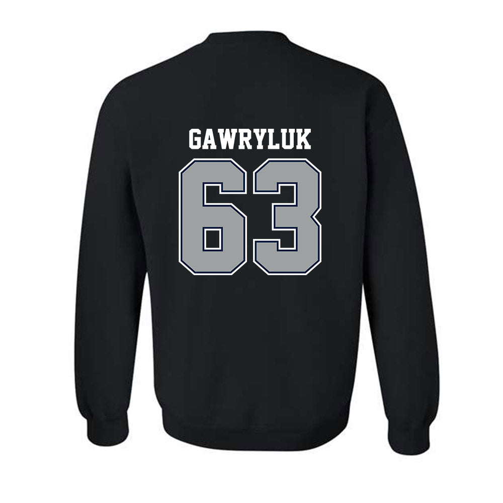 Longwood - NCAA Softball : Cierra Gawryluk - Classic Shersey Crewneck Sweatshirt-1