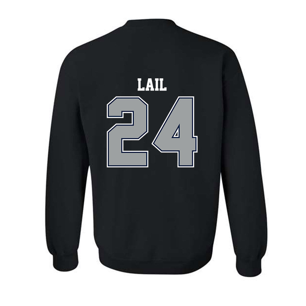 Longwood - NCAA Women's Lacrosse : Siena Lail - Classic Shersey Crewneck Sweatshirt-1