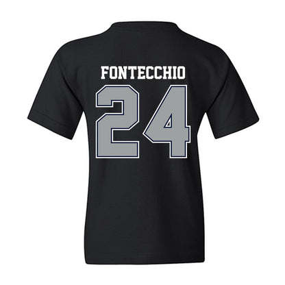 Longwood - NCAA Women's Soccer : Rosie Fontecchio - Classic Shersey Youth T-Shirt-1