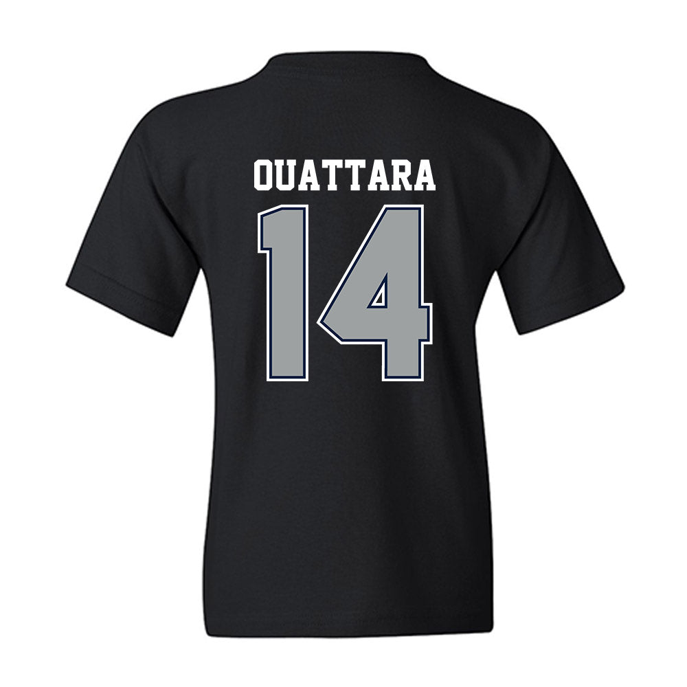 Longwood - NCAA Men's Soccer : Kunandy Ouattara - Classic Shersey Youth T-Shirt-1