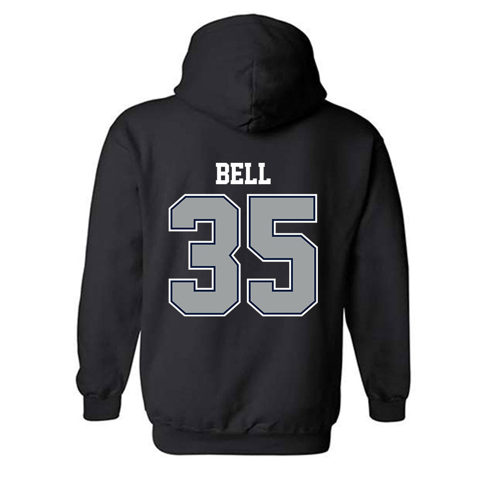 Longwood - NCAA Women's Basketball : Alary Bell - Classic Shersey Hooded Sweatshirt-1