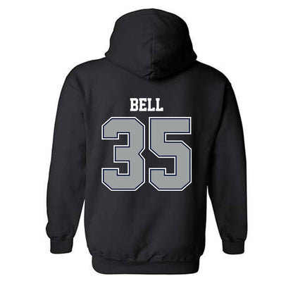 Longwood - NCAA Women's Basketball : Alary Bell - Classic Shersey Hooded Sweatshirt-1