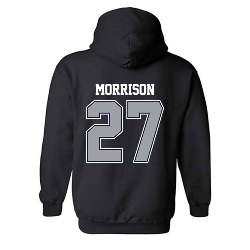 Longwood - NCAA Women's Soccer : Harper Morrison - Classic Shersey Hooded Sweatshirt-1