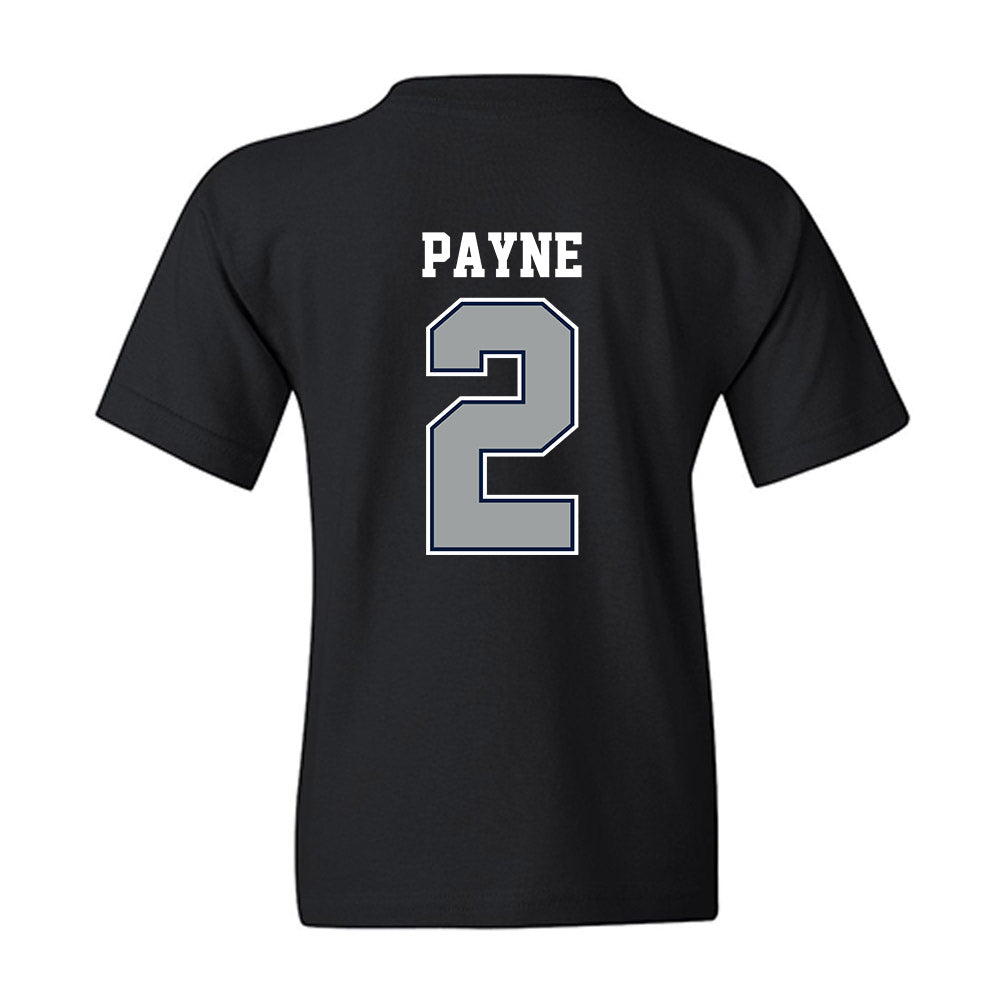 Longwood - NCAA Men's Basketball : Dominic Payne - Classic Shersey Youth T-Shirt-1