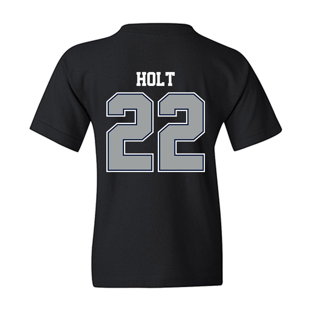 Longwood - NCAA Women's Lacrosse : Chloe Holt - Classic Shersey Youth T-Shirt-1