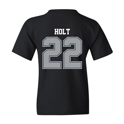 Longwood - NCAA Women's Lacrosse : Chloe Holt - Classic Shersey Youth T-Shirt-1