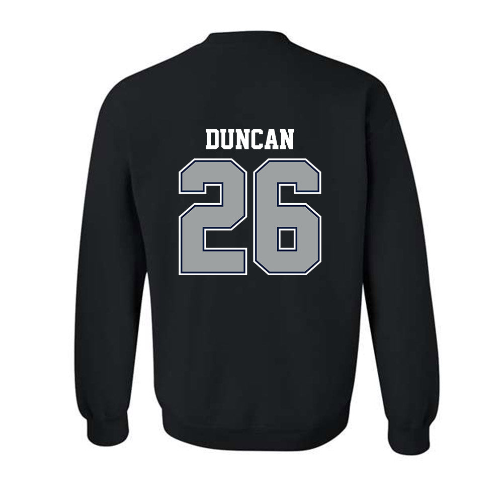 Longwood - NCAA Women's Soccer : Selena Duncan - Classic Shersey Crewneck Sweatshirt-1