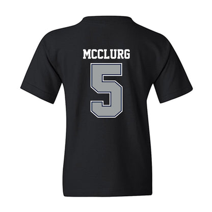 Longwood - NCAA Men's Basketball : Kadin McClurg - Classic Shersey Youth T-Shirt-1