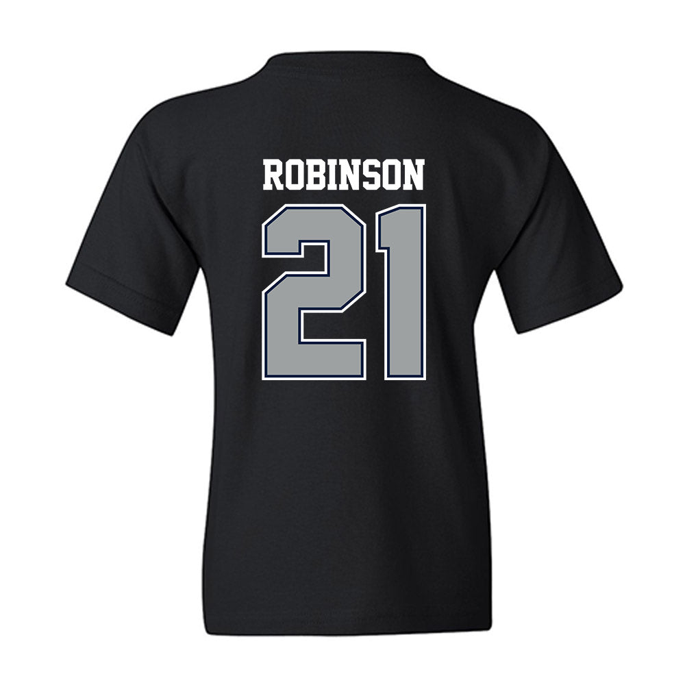 Longwood - NCAA Women's Basketball : Jamya Robinson - Classic Shersey Youth T-Shirt-1