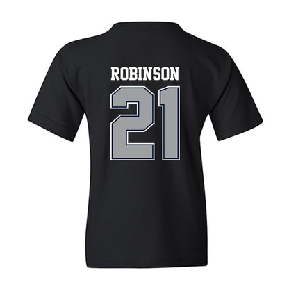 Longwood - NCAA Women's Basketball : Jamya Robinson - Classic Shersey Youth T-Shirt-1