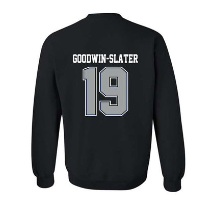 Longwood - NCAA Baseball : Caelan Goodwin-Slater - Classic Shersey Crewneck Sweatshirt-1