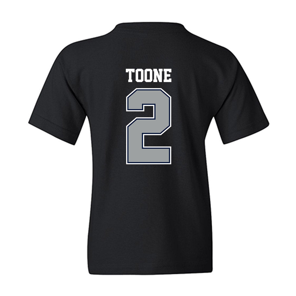 Longwood - NCAA Women's Soccer : Summer Toone - Classic Shersey Youth T-Shirt-1