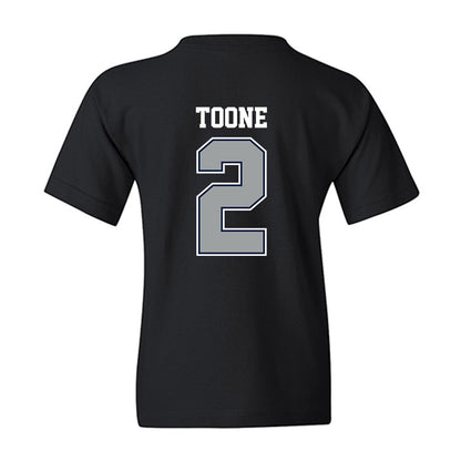 Longwood - NCAA Women's Soccer : Summer Toone - Classic Shersey Youth T-Shirt-1