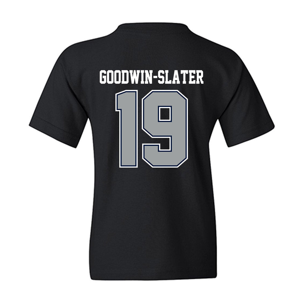 Longwood - NCAA Baseball : Caelan Goodwin-Slater - Classic Shersey Youth T-Shirt-1