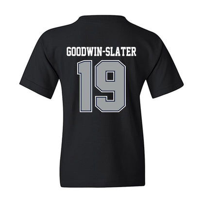 Longwood - NCAA Baseball : Caelan Goodwin-Slater - Classic Shersey Youth T-Shirt-1