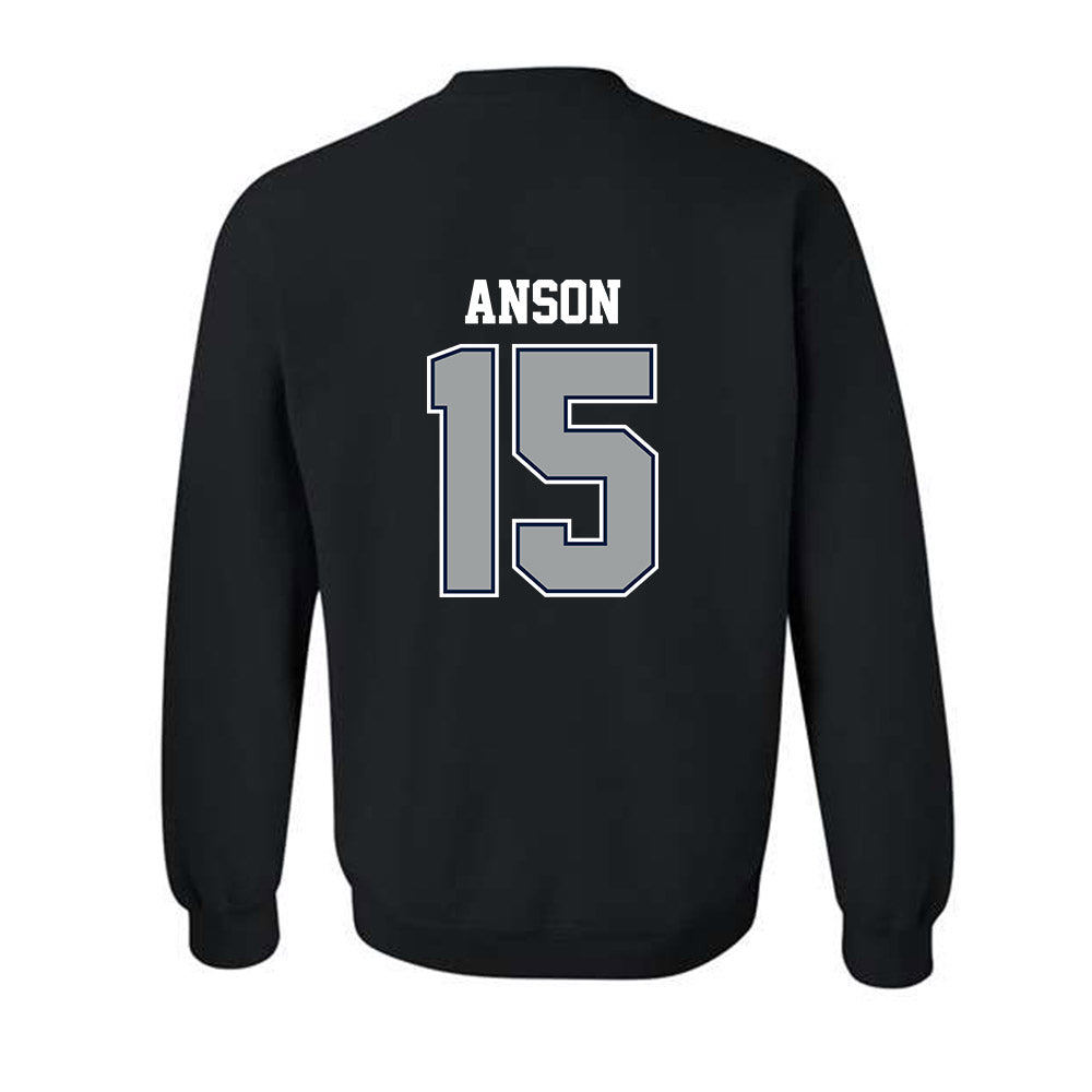 Longwood - NCAA Women's Soccer : Isabella Anson - Classic Shersey Crewneck Sweatshirt-1