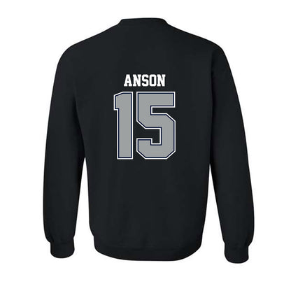 Longwood - NCAA Women's Soccer : Isabella Anson - Classic Shersey Crewneck Sweatshirt-1