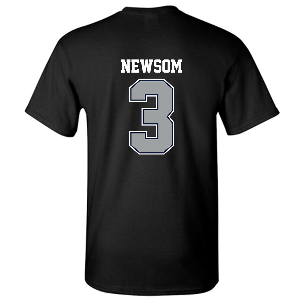 Longwood - NCAA Women's Lacrosse : Zenie Newsom - Classic Shersey T-Shirt-1