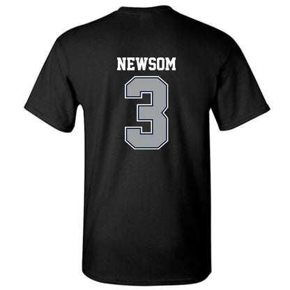 Longwood - NCAA Women's Lacrosse : Zenie Newsom - Classic Shersey T-Shirt-1