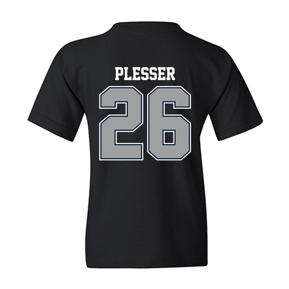 Longwood - NCAA Baseball : Ethan Plesser - Classic Shersey Youth T-Shirt-1