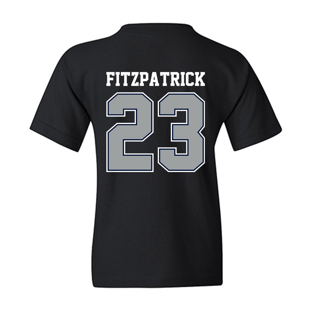 Longwood - NCAA Women's Soccer : Madison Fitzpatrick - Classic Shersey Youth T-Shirt-1