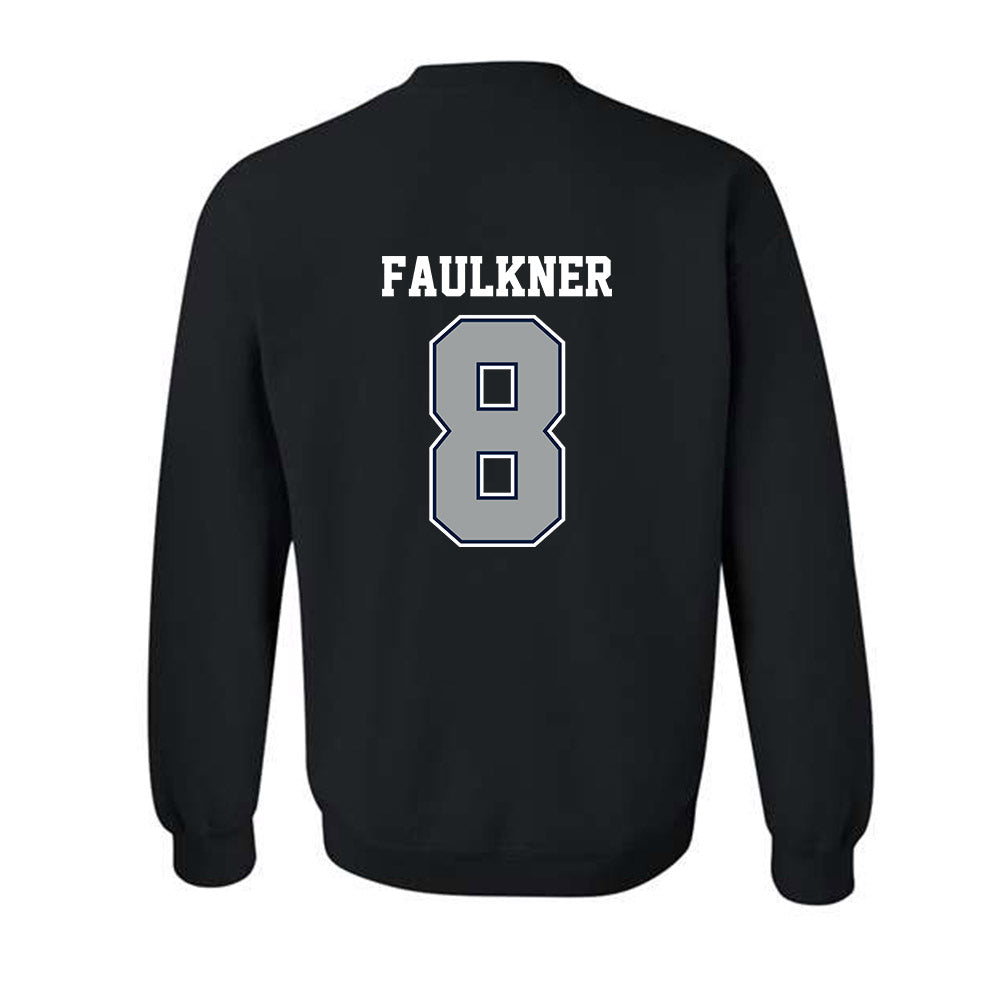 Longwood - NCAA Softball : Lauren Faulkner - Classic Shersey Crewneck Sweatshirt-1